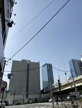 芝コバヤシビルの外観