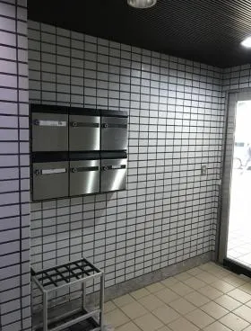 三輪ビルの外観