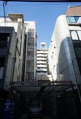 TAビルの外観