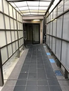TAビルの外観