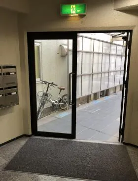 TAビルの外観