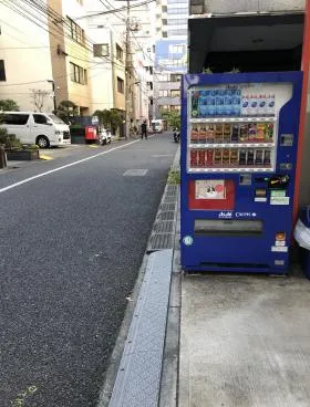TAビルの外観