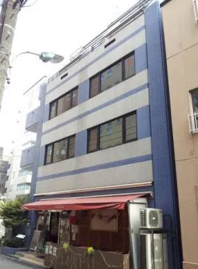 三田耀ビルの外観