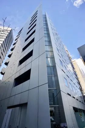 藤ビルの外観