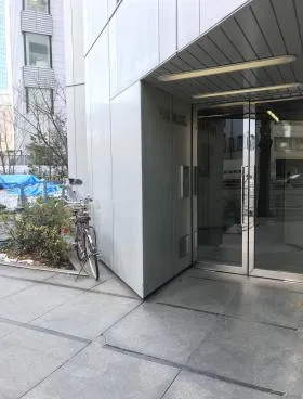 藤ビルの外観