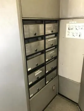 藤ビルの外観