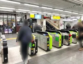 中央・総武線「水道橋駅」