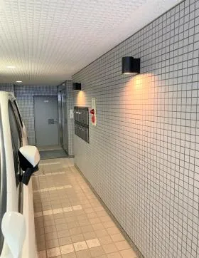 KTTビルの外観