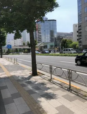京急第6ビルの外観