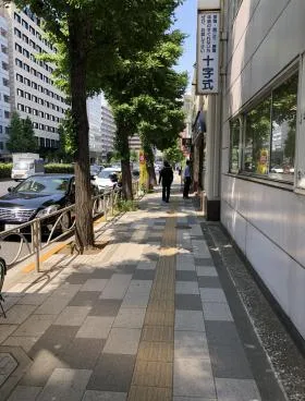 京急第6ビルの外観