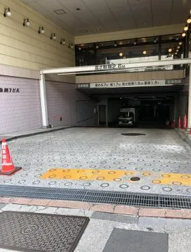 京急第7ビルの外観