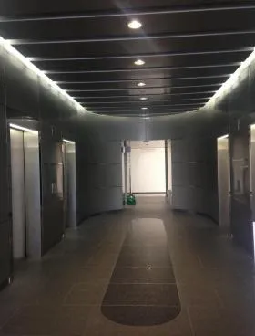 センチュリー三田ビルの外観
