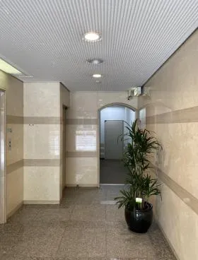 YCC高輸ビルの外観
