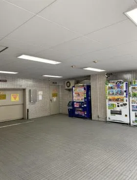 YCC高輸ビルの外観