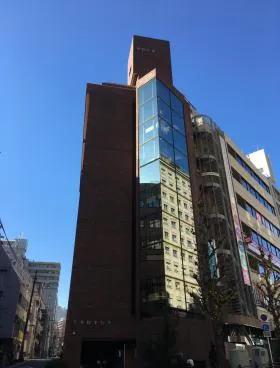 今井保全ビルの外観