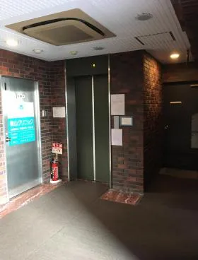 今井保全ビルの外観