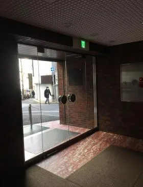 今井保全ビルの外観