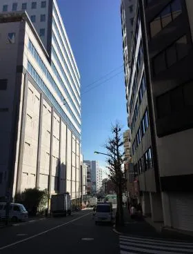 今井保全ビルの外観