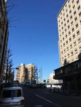 今井保全ビルの外観