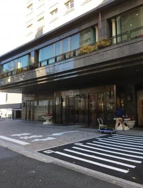 今井保全ビルの外観