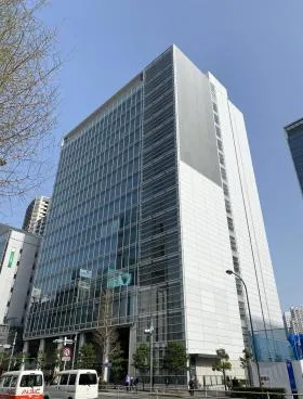 三菱ケミカルホールディングスビルの外観