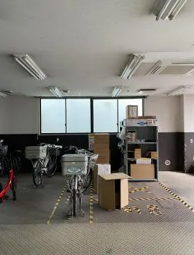 芝IYビルの外観