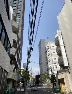 芝IYビルの外観