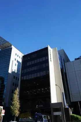 ニッテン三田ビルの外観
