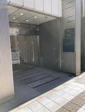 ニッテン三田ビルの外観