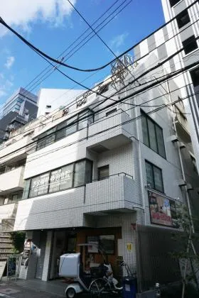 KITAハイム芝ビルの外観