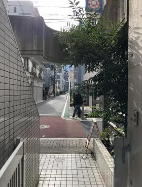 KITAハイム芝ビルの外観
