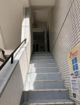 KITAハイム芝ビルの外観