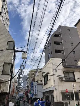KITAハイム芝ビルの外観