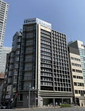 MID芝金杉橋ビルの外観