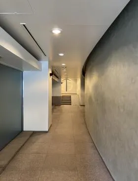 MID芝金杉橋ビルの外観