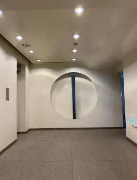 MID芝金杉橋ビルの外観