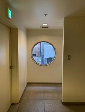 MID芝金杉橋ビルの外観