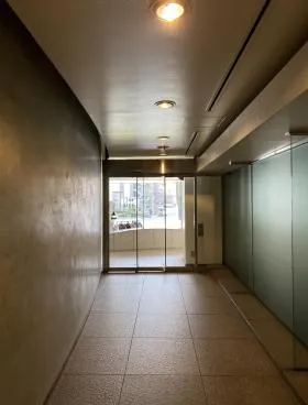 MID芝金杉橋ビルの外観