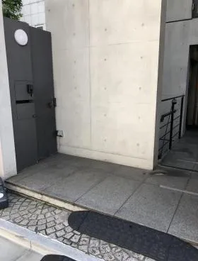 SPC市谷ビルの外観