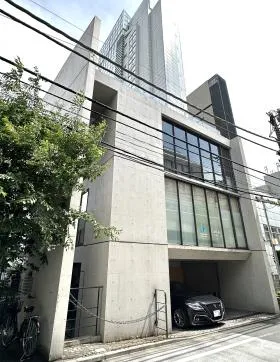 SPC市谷ビルの外観