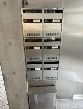 SPC市谷ビルの外観