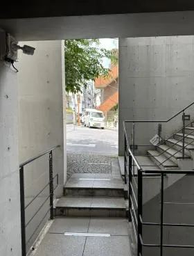 SPC市谷ビルの外観