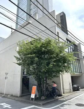 SPC市谷ビルの外観