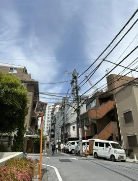 SPC市谷ビルの外観