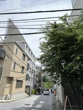 SPC市谷ビルの外観