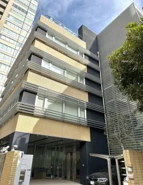 仮)三田綱町ビルの外観