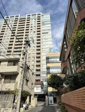 仮)三田綱町ビルの外観