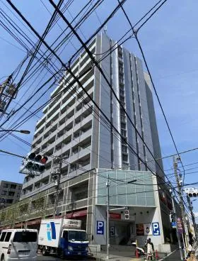 コンフォリアビルの外観