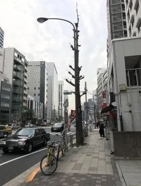 三田ハイツの外観