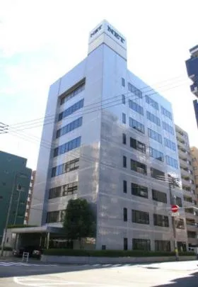 NET Buildingの外観